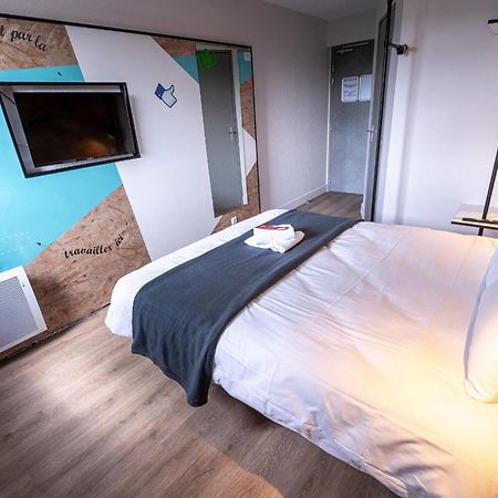 The Originals Access, Hotel Clermont-Ferrand Nord Chateaugay Luaran gambar