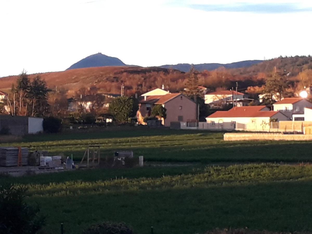 The Originals Access, Hotel Clermont-Ferrand Nord Chateaugay Luaran gambar