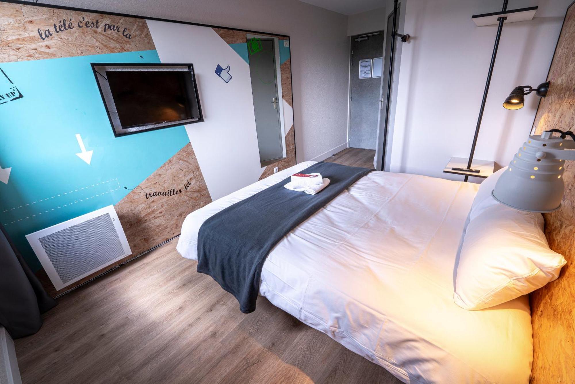 The Originals Access, Hotel Clermont-Ferrand Nord Chateaugay Luaran gambar