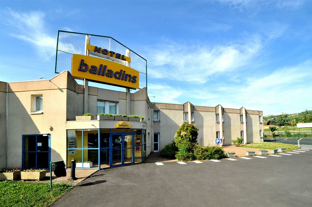The Originals Access, Hotel Clermont-Ferrand Nord Chateaugay Luaran gambar
