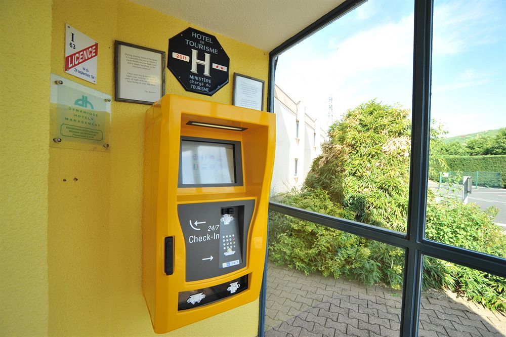 The Originals Access, Hotel Clermont-Ferrand Nord Chateaugay Luaran gambar