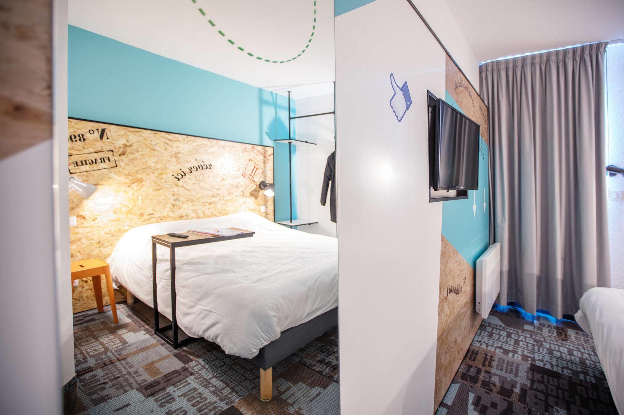 The Originals Access, Hotel Clermont-Ferrand Nord Chateaugay Bilik gambar