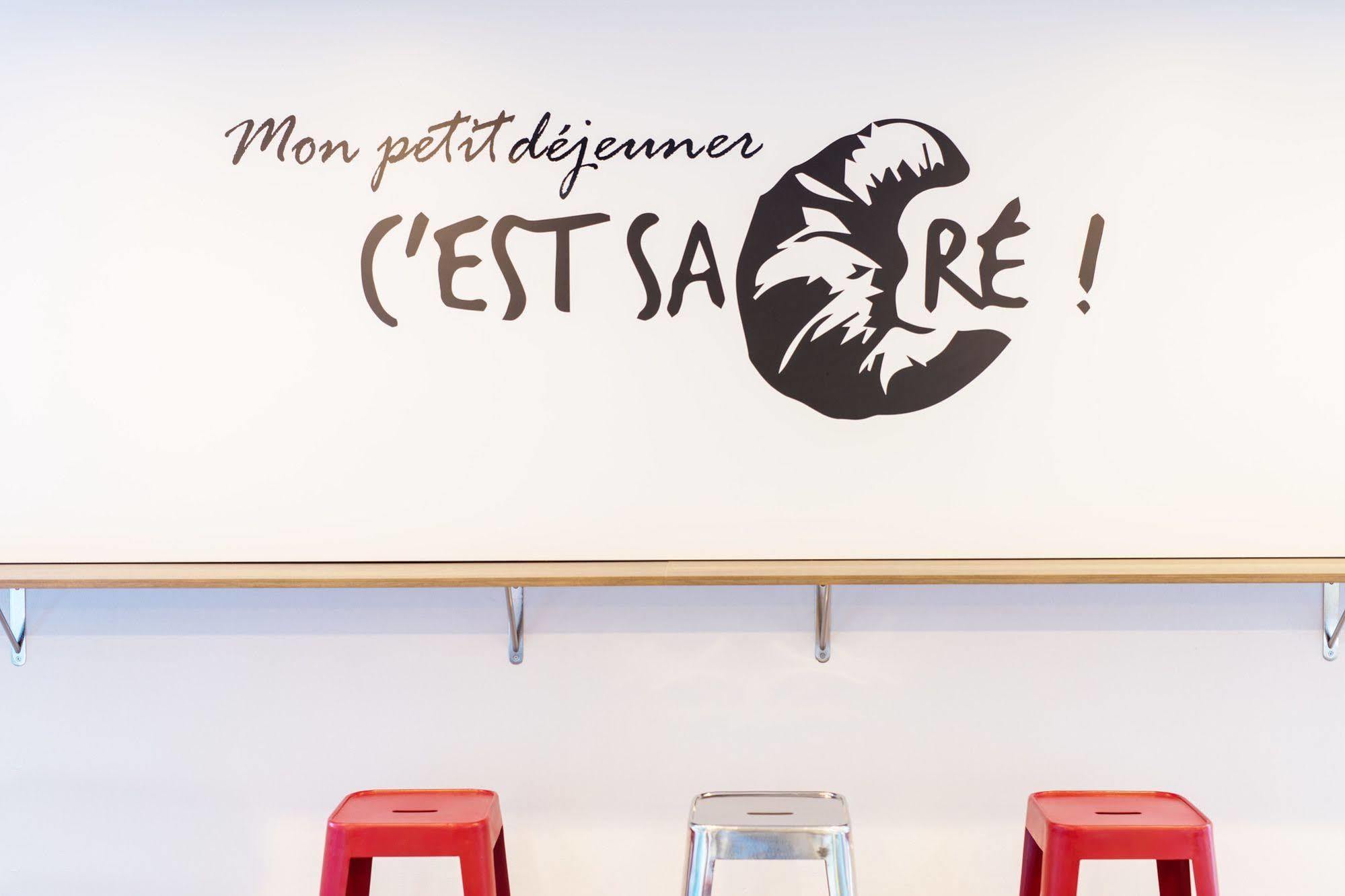 The Originals Access, Hotel Clermont-Ferrand Nord Chateaugay Luaran gambar