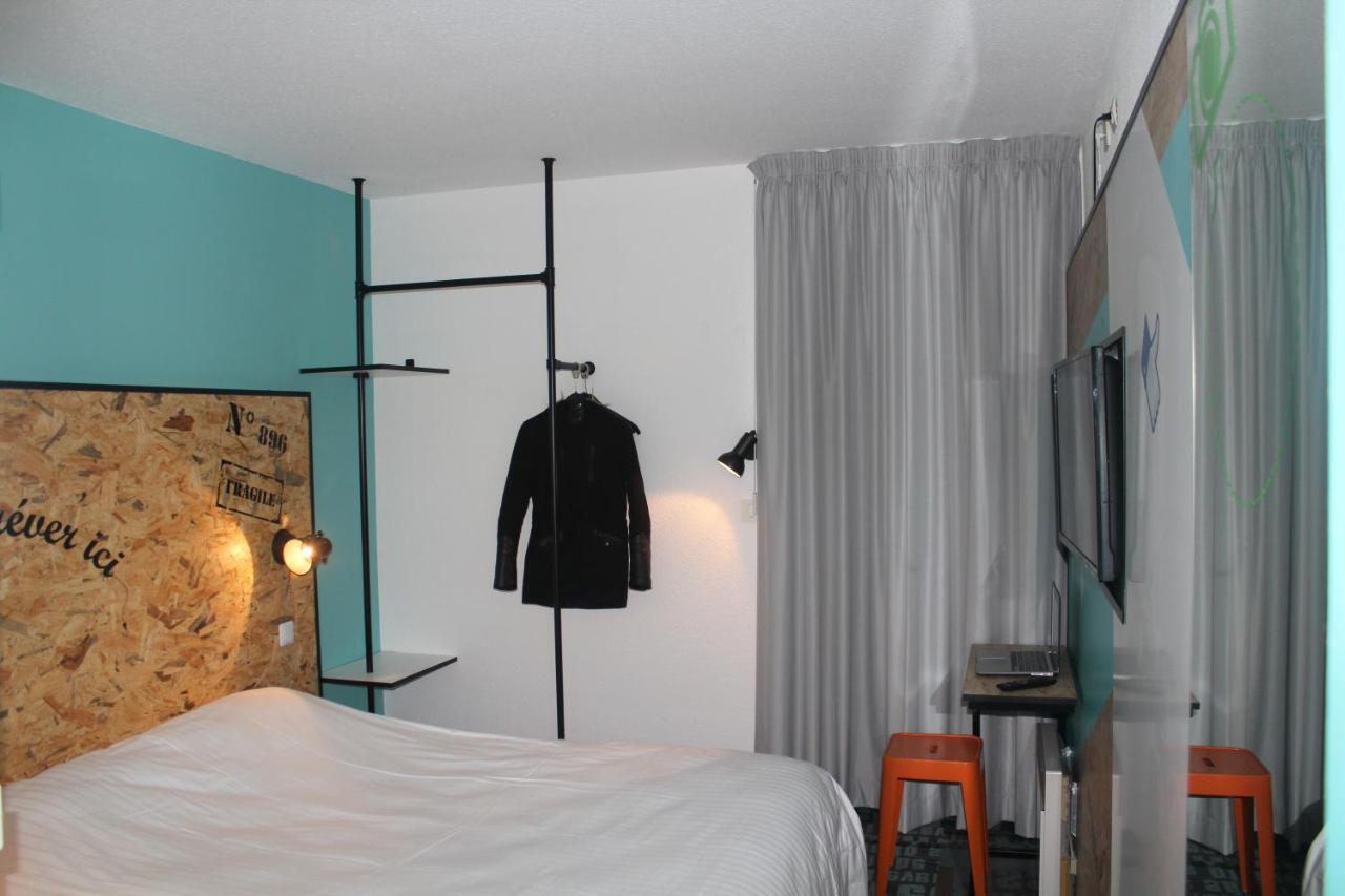 The Originals Access, Hotel Clermont-Ferrand Nord Chateaugay Bilik gambar