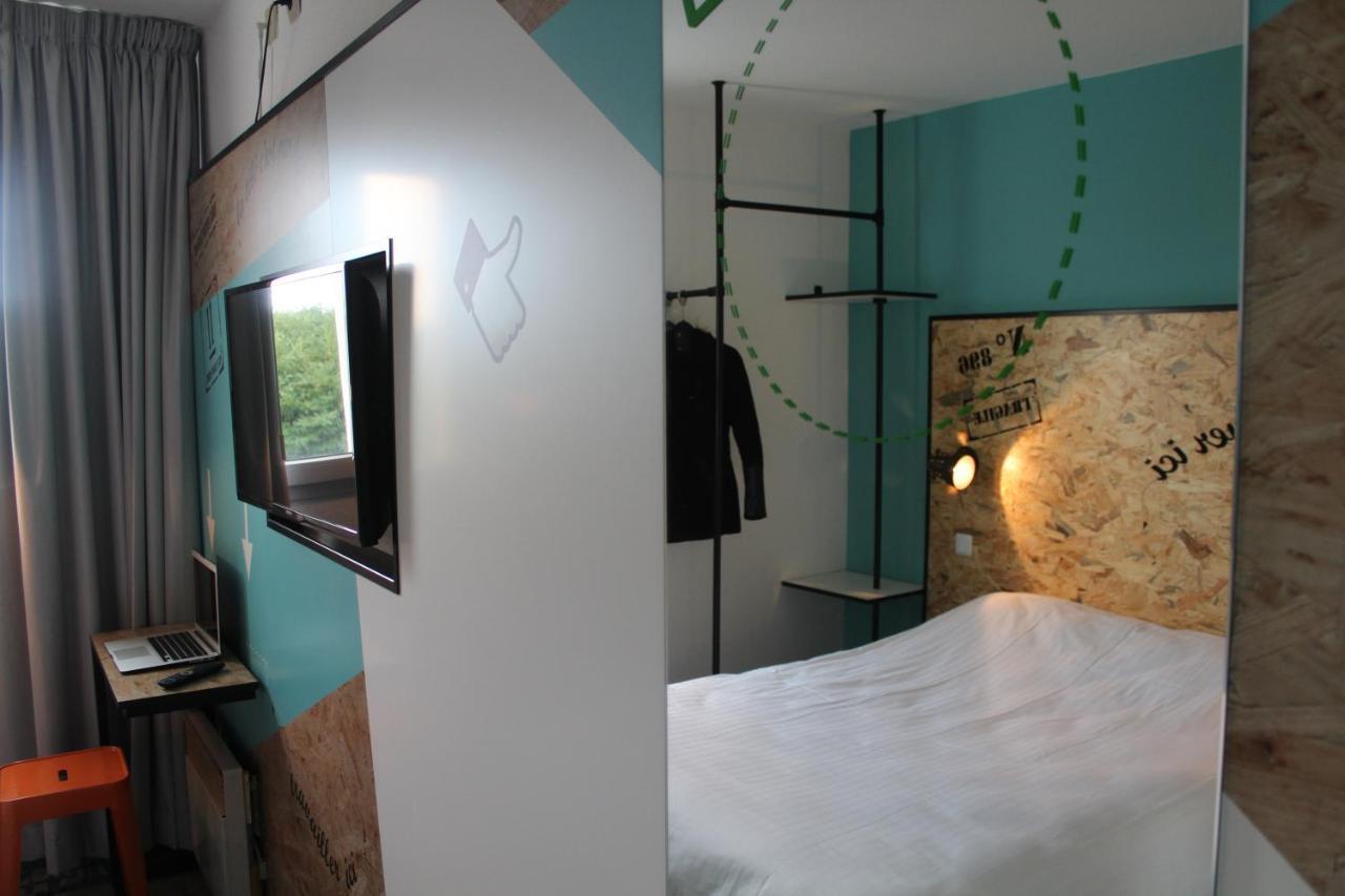 The Originals Access, Hotel Clermont-Ferrand Nord Chateaugay Bilik gambar